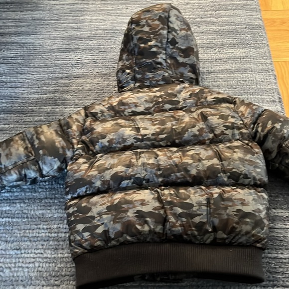 Kids Appaman down puffer 4t - Picture 5 of 5